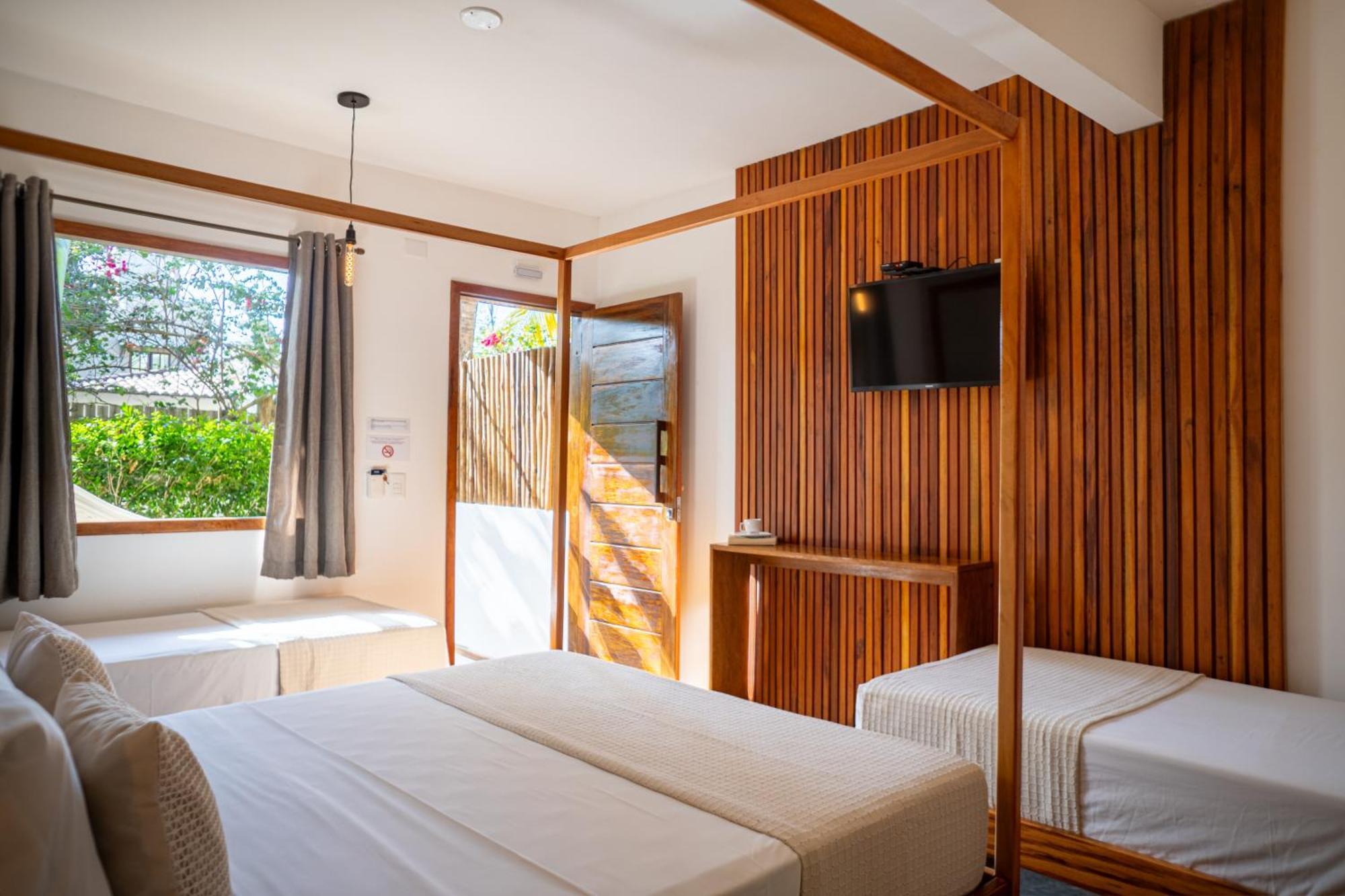 Casa Valentini Pousada Jijoca de Jericoacoara Exteriör bild