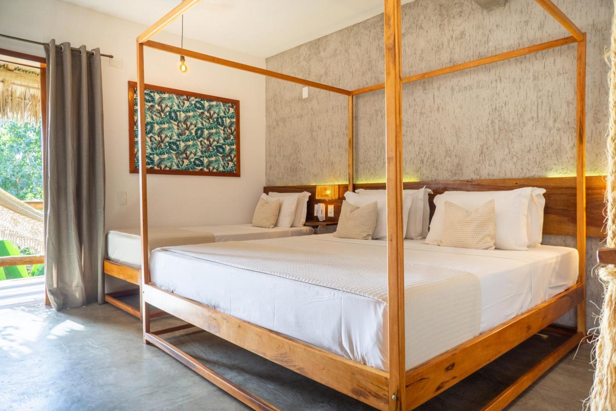 Casa Valentini Pousada Jijoca de Jericoacoara Exteriör bild