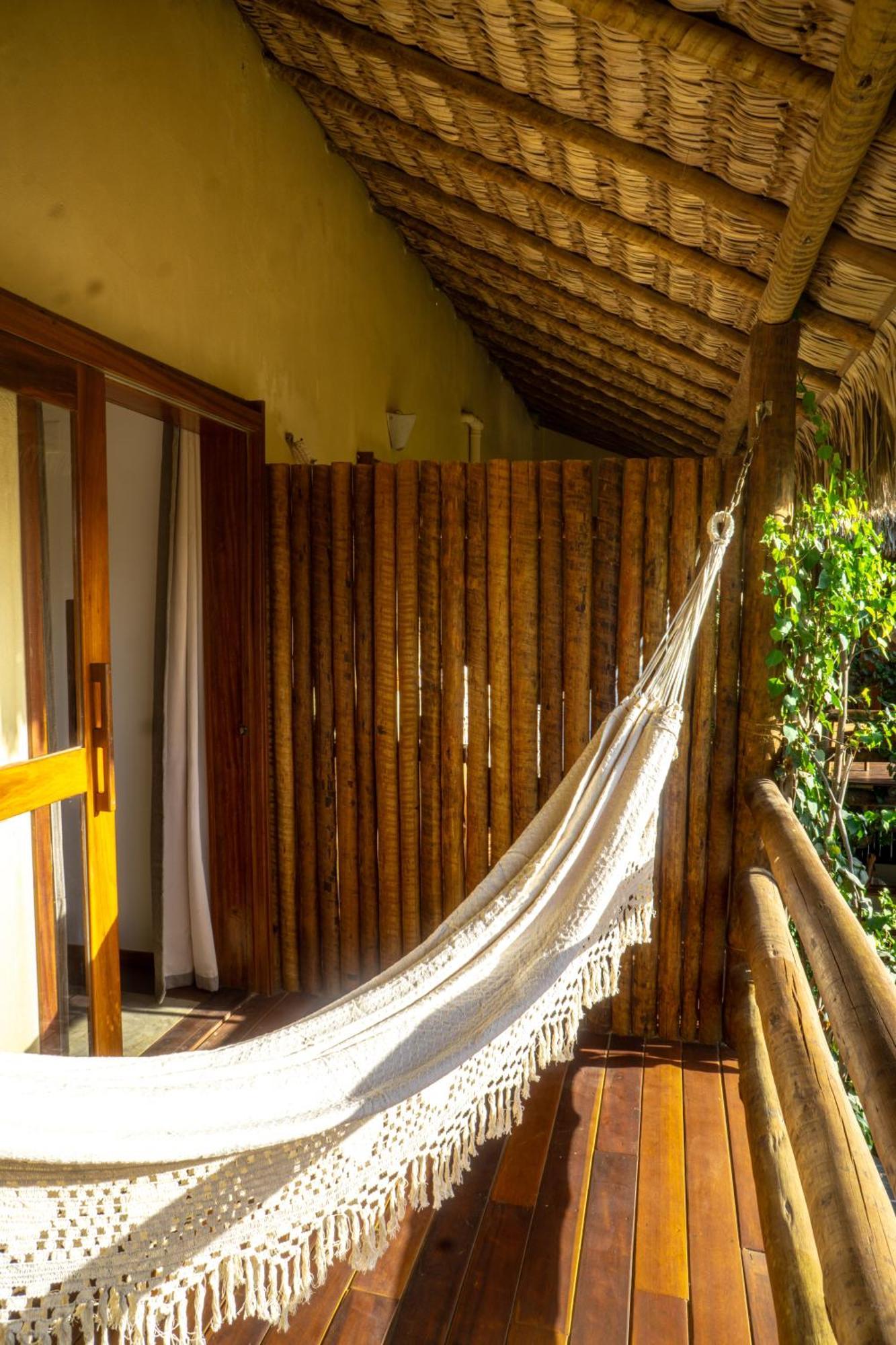 Casa Valentini Pousada Jijoca de Jericoacoara Exteriör bild