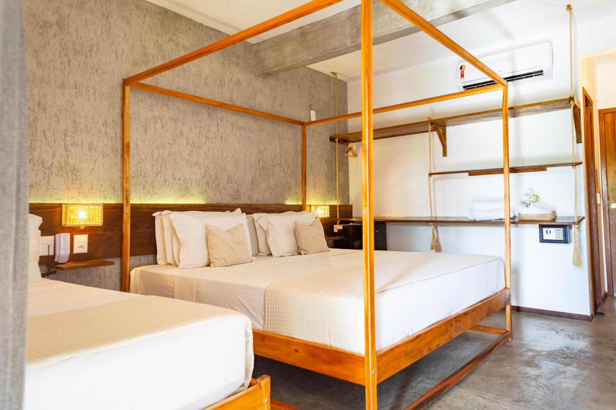 Casa Valentini Pousada Jijoca de Jericoacoara Exteriör bild