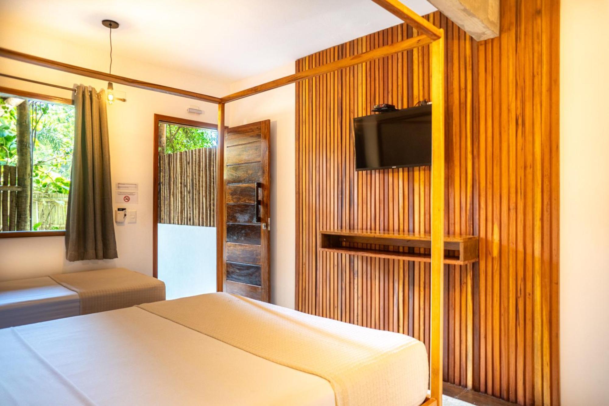 Casa Valentini Pousada Jijoca de Jericoacoara Exteriör bild