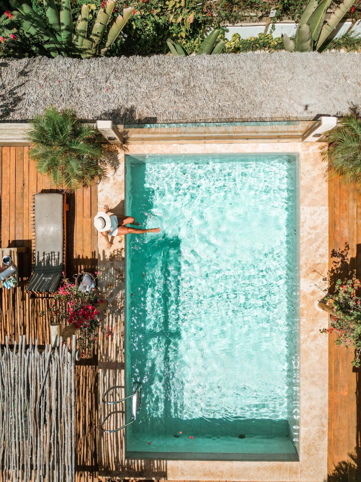 Casa Valentini Pousada Jijoca de Jericoacoara Exteriör bild