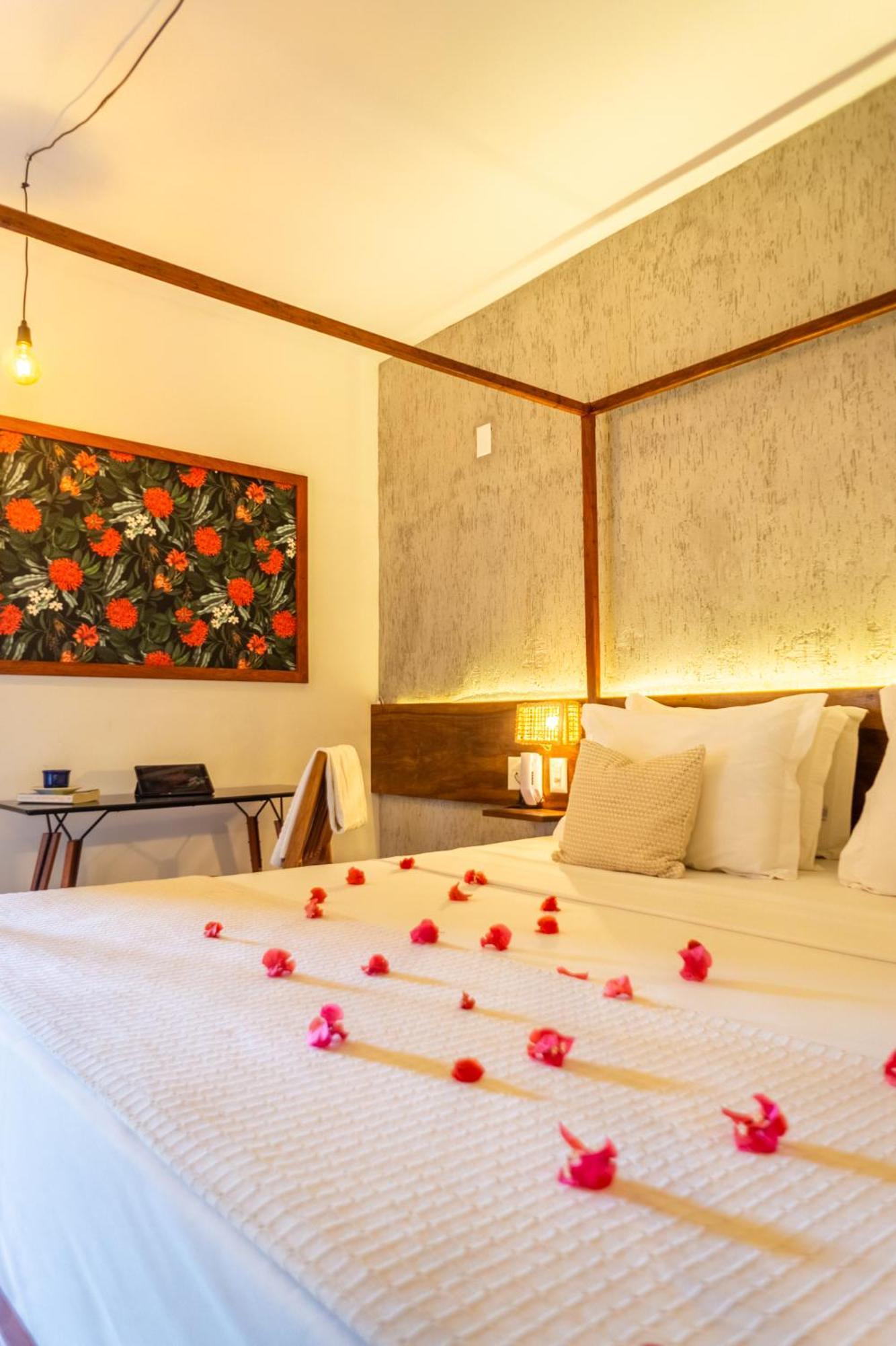 Casa Valentini Pousada Jijoca de Jericoacoara Exteriör bild
