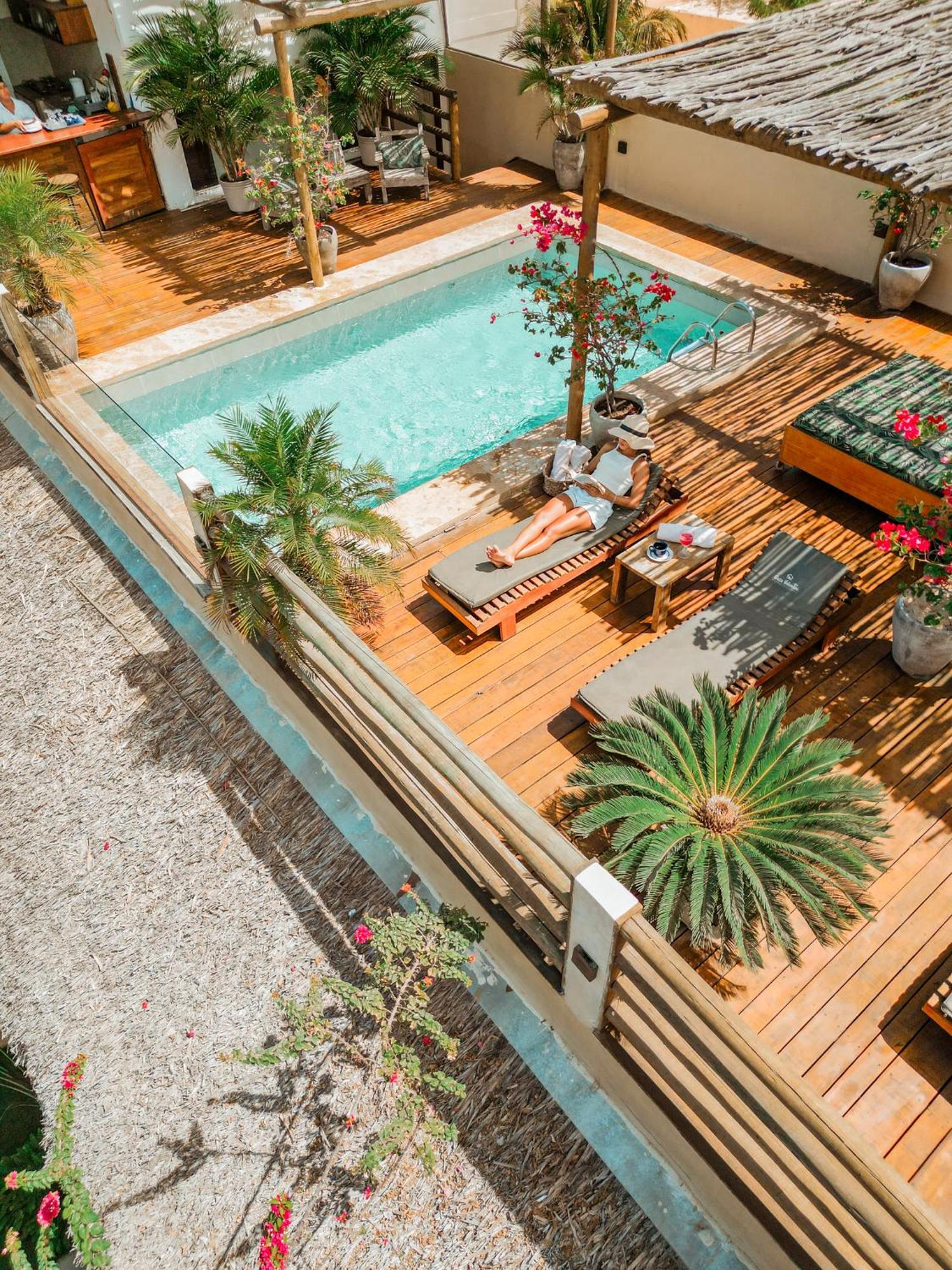 Casa Valentini Pousada Jijoca de Jericoacoara Exteriör bild